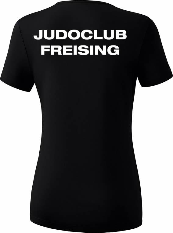 Judoclub-Freising-funktions-T-Shirt-208612-Ruecken-Logo
