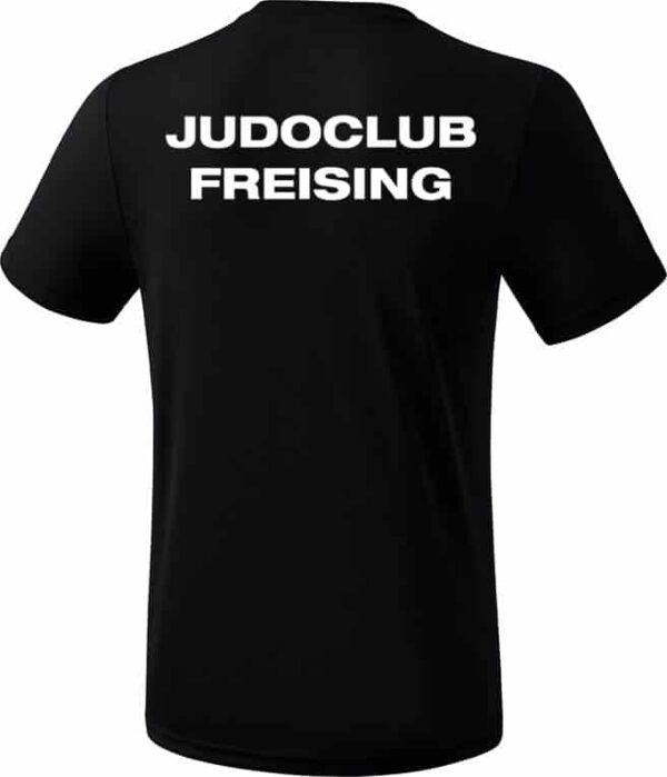 Judoclub-Freising-funktions-T-Shirt-208650-Ruecken-Logo