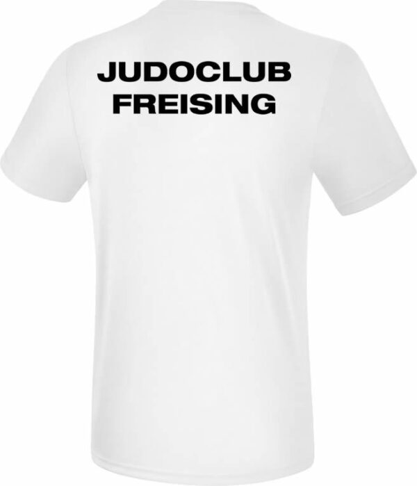 Judoclub-Freising-funktions-T-Shirt-208651-Ruecken-Logo