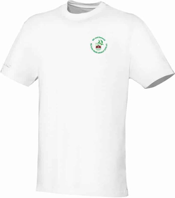 KG-Gruen-Weiss-Luelsdorf-T-Shirt-6133-00-Logo