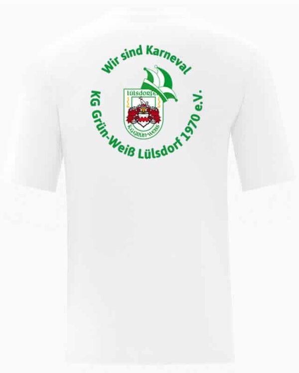 KG-Gruen-Weiss-Luelsdorf-T-Shirt-6133-00-Ruecken-Logo