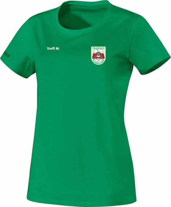 KG-Gruen-Weiss-Luelsdorf-T-Shirt-6133-06-Damen-Name