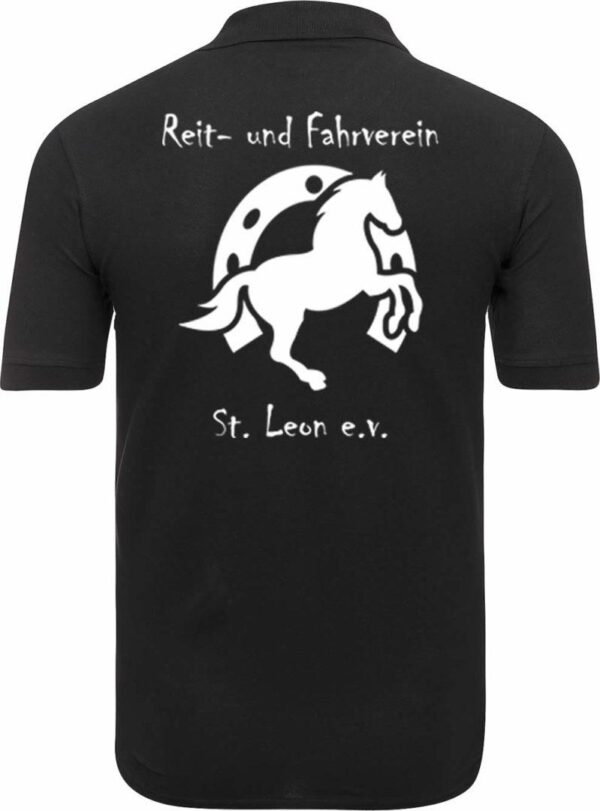 RFV-St-Leon-Poloshirt-211330-schwarz-Ruecken-Logo