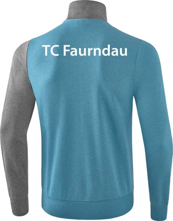 TC-Faurndau-Polyesterjacke-1021905-Ruecken