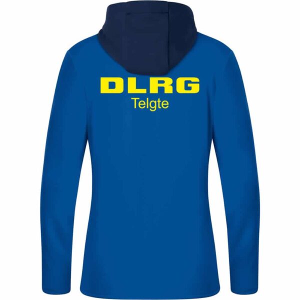 DLRG-Telgte-Kapuzenjacke-6820-49-Damen-Ruecken