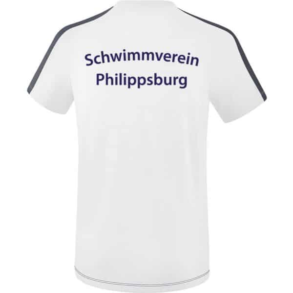 Schwimmverein-Philippsburg-T-Shirt-1082033-Ruecken