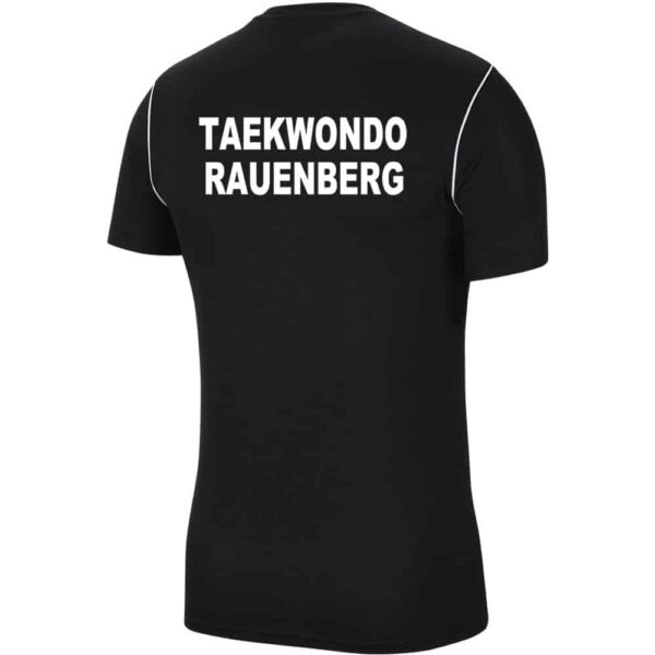 Taekwondo-Club-Rauenberg-Trainings-Top-BV6883-010-Ruecken